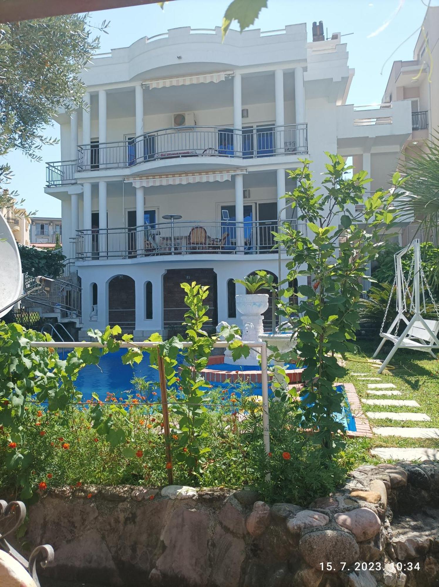 Apartments Pekic Bar Εξωτερικό φωτογραφία