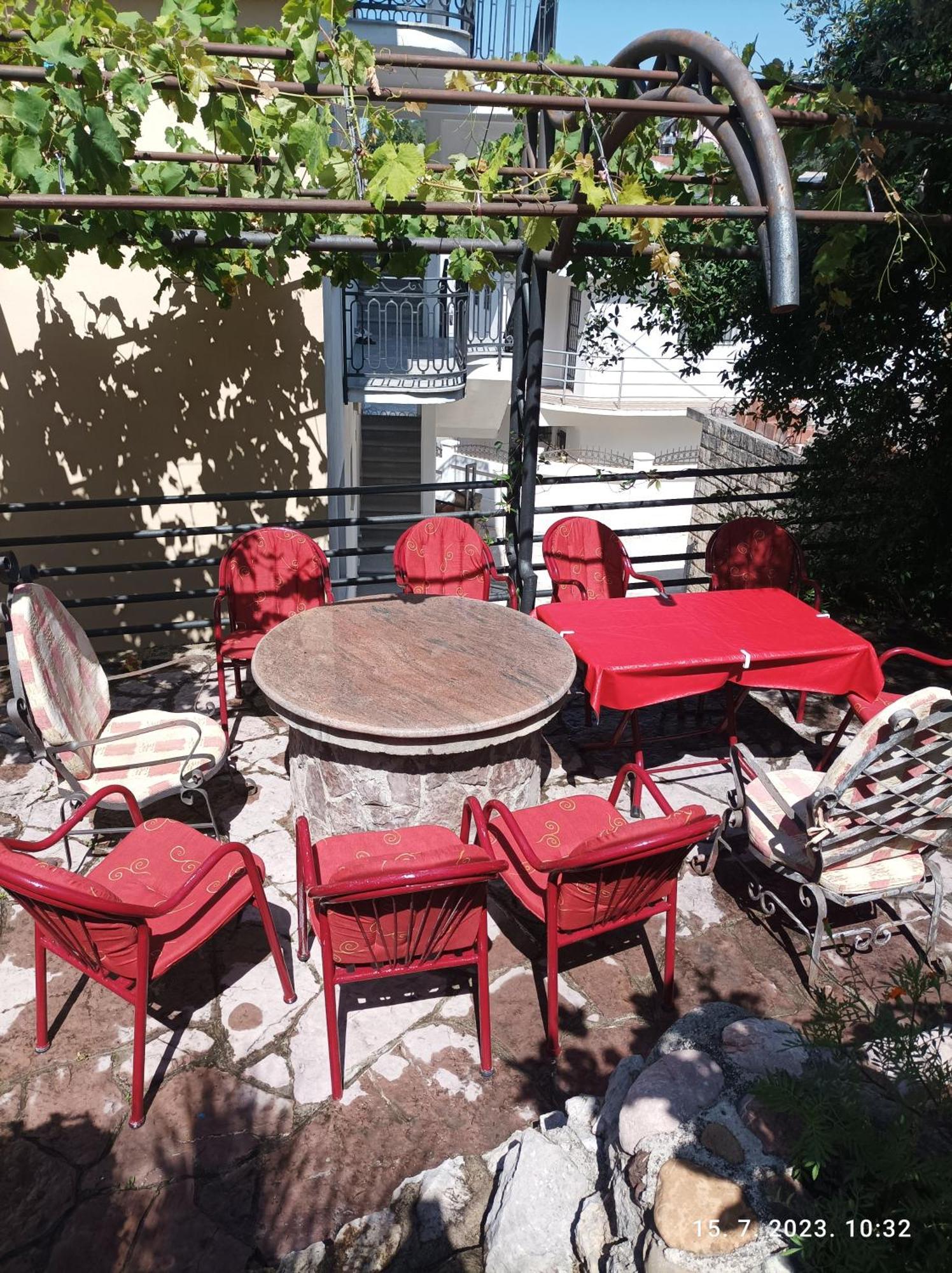 Apartments Pekic Bar Εξωτερικό φωτογραφία