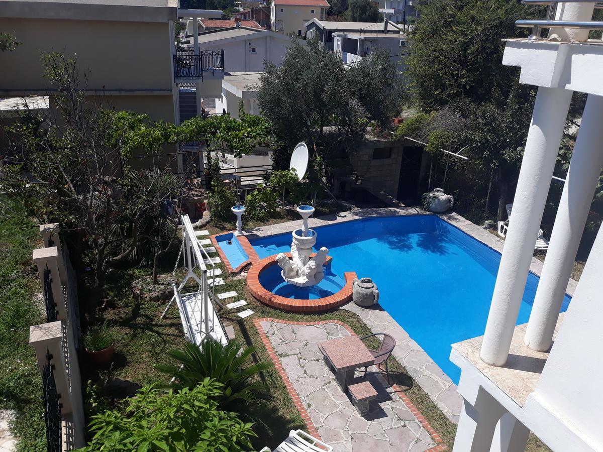 Apartments Pekic Bar Εξωτερικό φωτογραφία