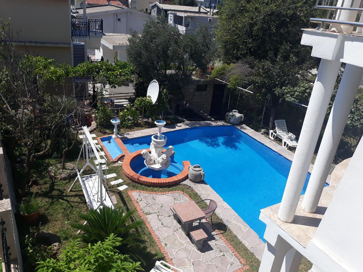 Apartments Pekic Bar Εξωτερικό φωτογραφία